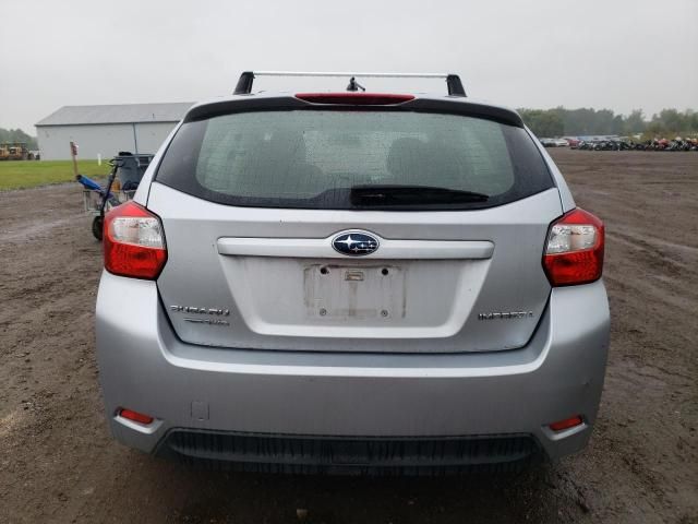 2012 Subaru Impreza Premium