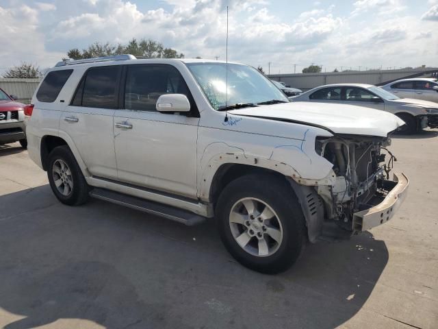 2010 Toyota 4runner SR5