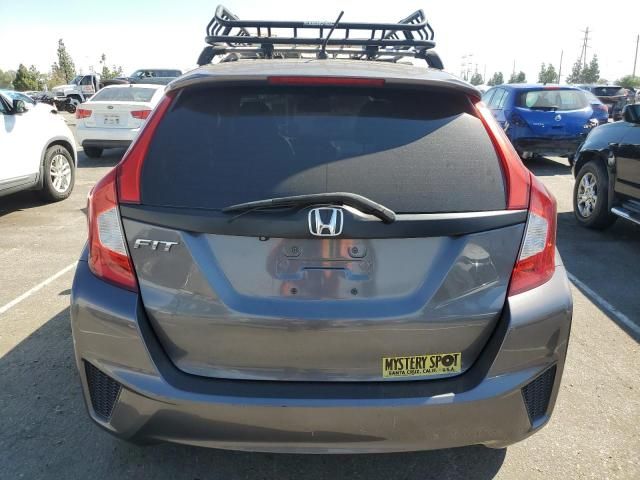 2015 Honda FIT LX