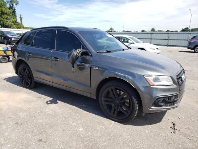 2016 Audi SQ5 Premium Plus