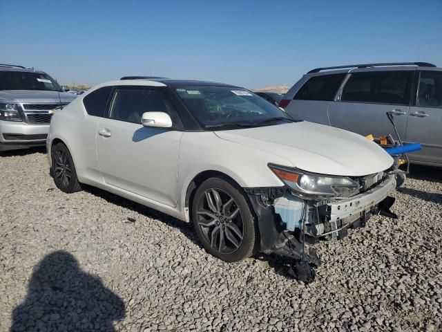 2016 Scion TC