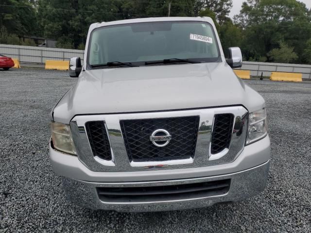 2016 Nissan NV 3500 S