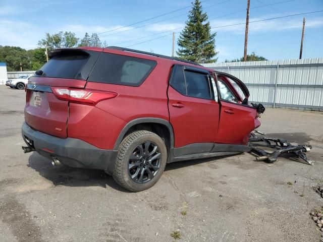 2019 Chevrolet Traverse High Country