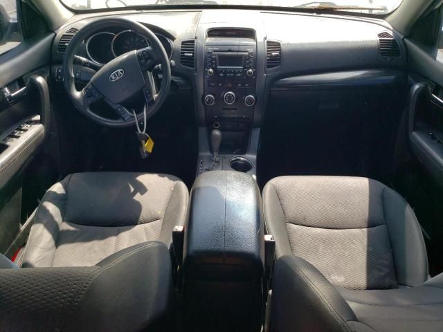 2011 KIA Sorento Base