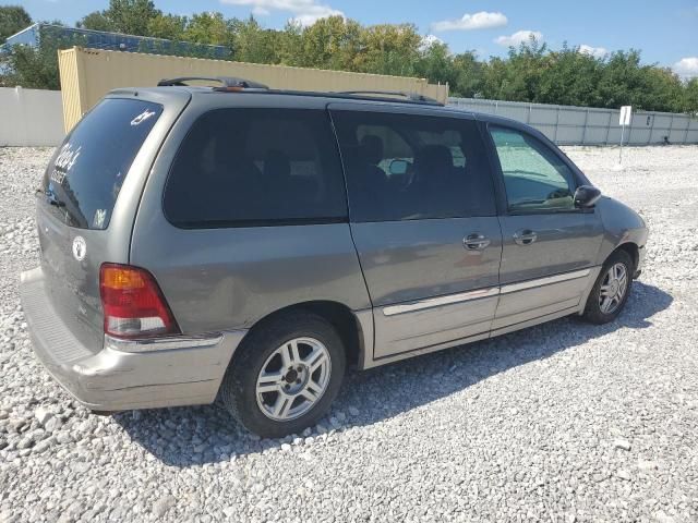 2002 Ford Windstar SEL