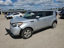 Salvage cars for sale at Harleyville, SC auction: 2016 KIA Soul