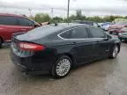 2013 Ford Fusion SE Hybrid