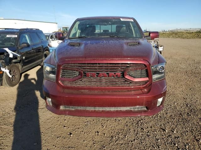 2018 Dodge RAM 1500 Sport