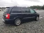 2013 Chrysler Town & Country Touring L