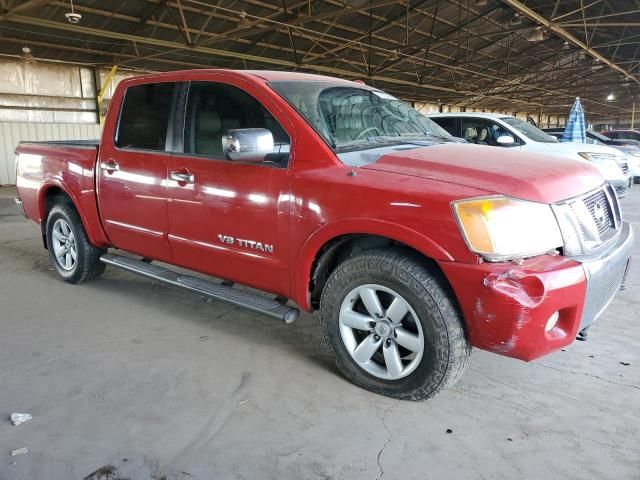 2008 Nissan Titan XE