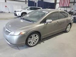 Carros híbridos a la venta en subasta: 2007 Honda Civic Hybrid