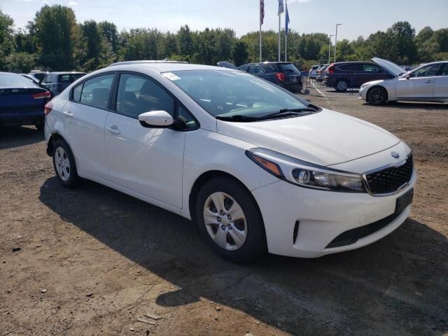 2018 KIA Forte LX