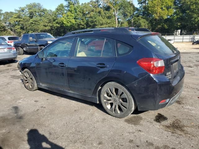 2014 Subaru Impreza Sport Limited