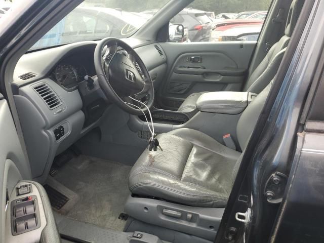 2004 Honda Pilot EXL