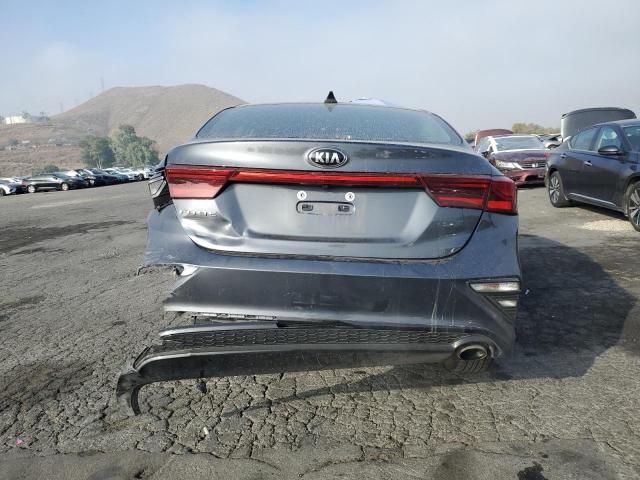 2021 KIA Forte FE