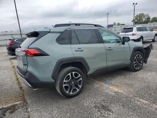 2020 Toyota Rav4 Adventure