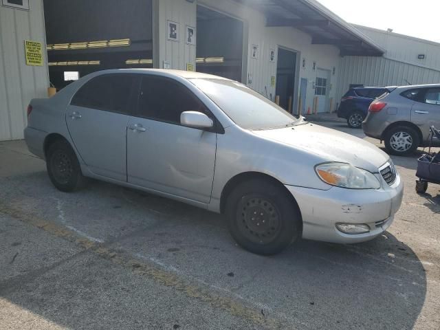 2006 Toyota Corolla CE