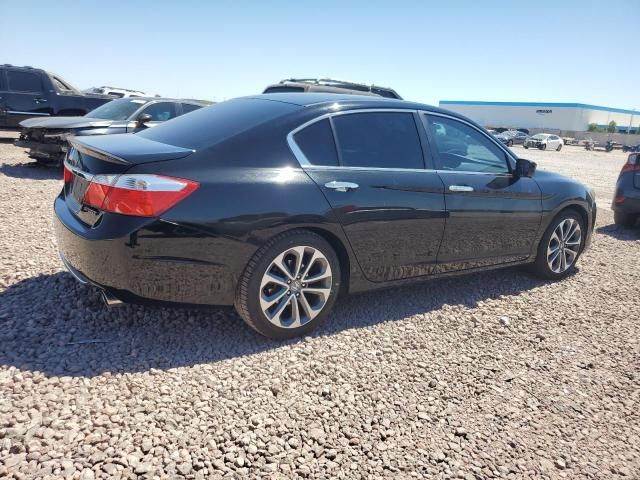 2015 Honda Accord Sport