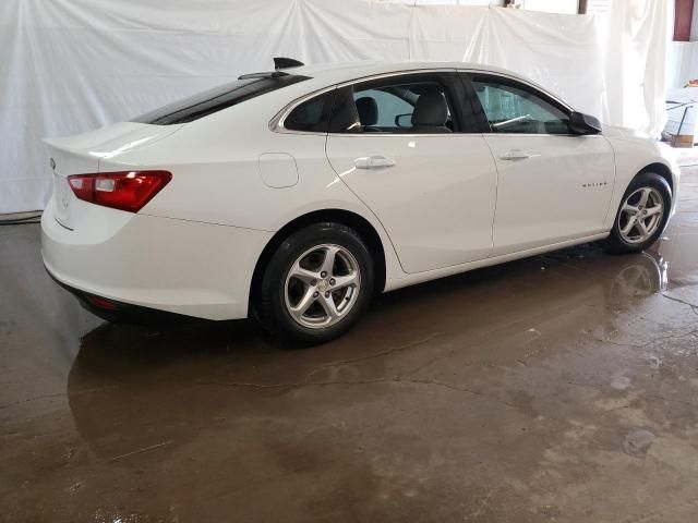 2017 Chevrolet Malibu LS