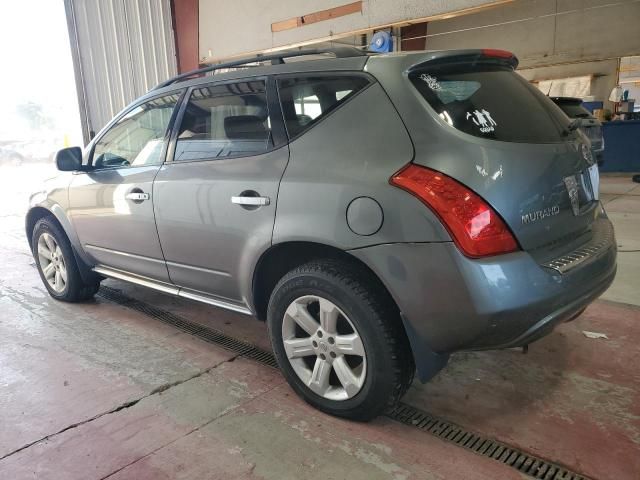 2007 Nissan Murano SL