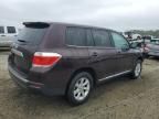 2013 Toyota Highlander Base