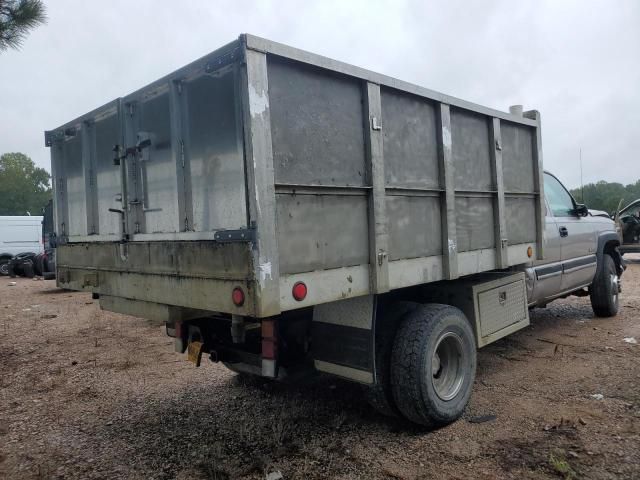 2004 Chevrolet Silverado C3500