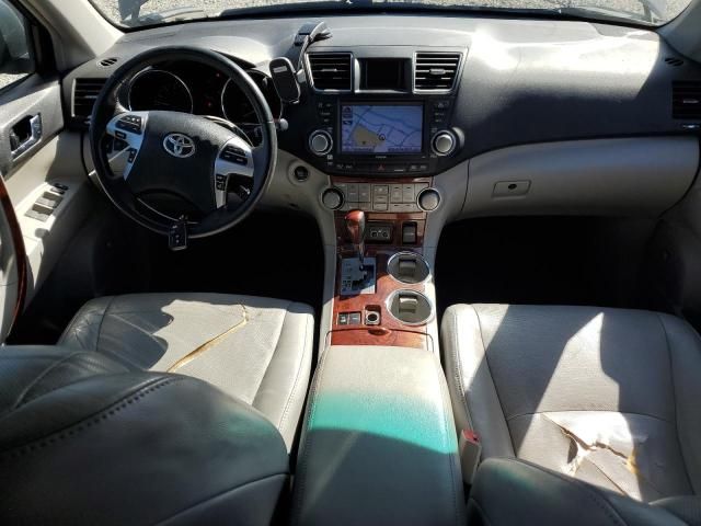 2012 Toyota Highlander Limited