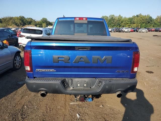 2017 Dodge RAM 1500 Rebel