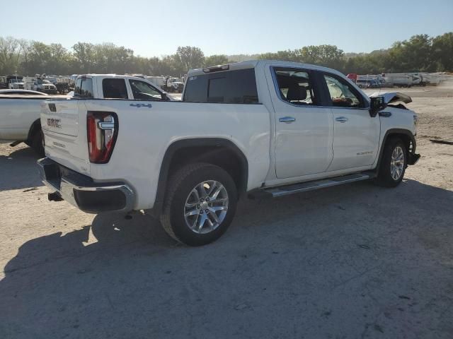 2019 GMC Sierra K1500 SLT