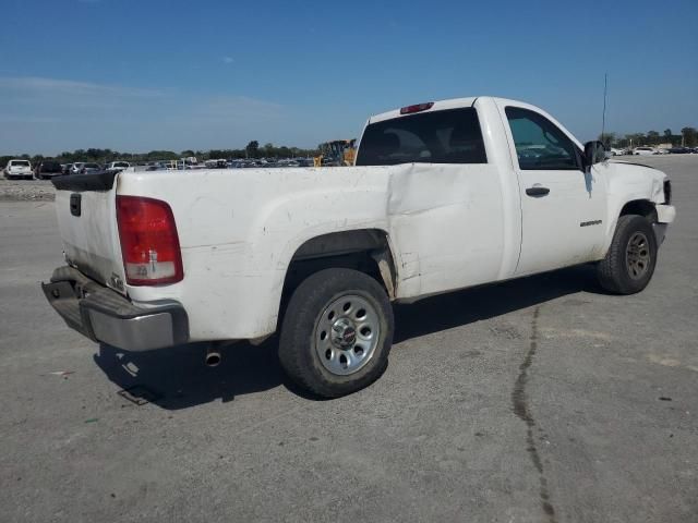 2012 GMC Sierra C1500