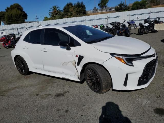 2023 Toyota GR Corolla Core