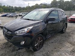 2014 Hyundai Tucson GLS en venta en Ellenwood, GA