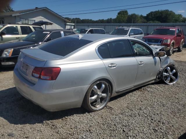 2011 Lexus GS 350