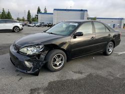 2005 Toyota Camry LE en venta en Rancho Cucamonga, CA