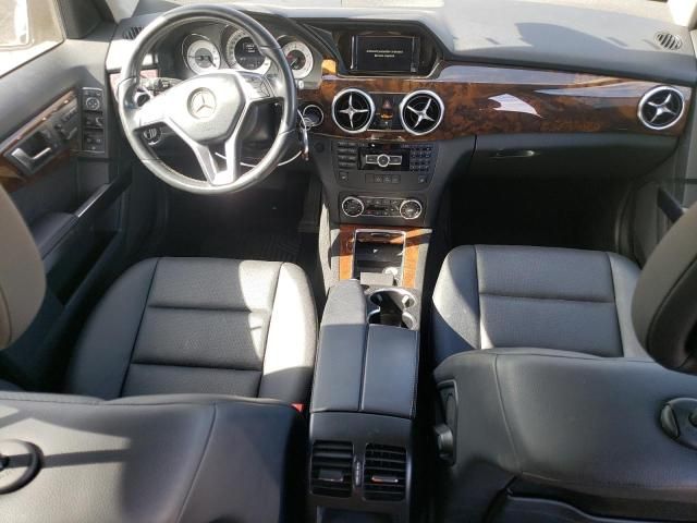 2015 Mercedes-Benz GLK 350 4matic