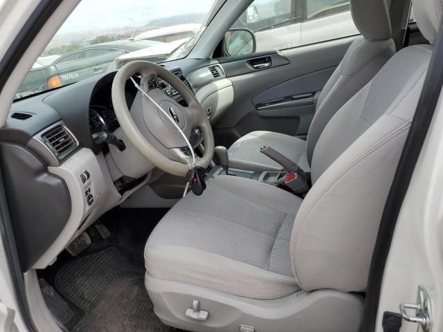 2011 Subaru Forester 2.5X Premium