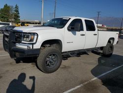 GMC Vehiculos salvage en venta: 2012 GMC Sierra K2500 Heavy Duty