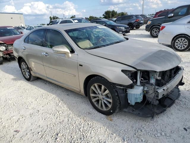 2011 Lexus ES 350