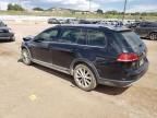 2018 Volkswagen Golf Alltrack S