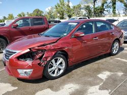 Nissan Altima salvage cars for sale: 2013 Nissan Altima 2.5