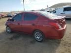 2016 Nissan Versa S