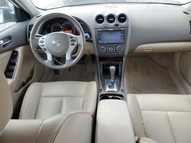 2012 Nissan Altima Base