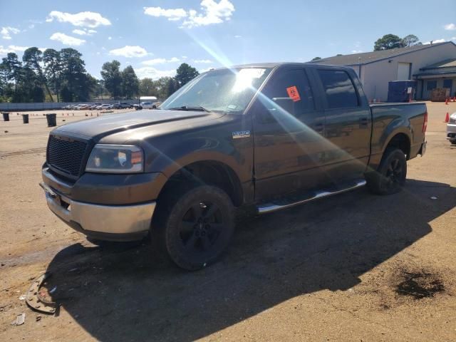 2008 Ford F150 Supercrew