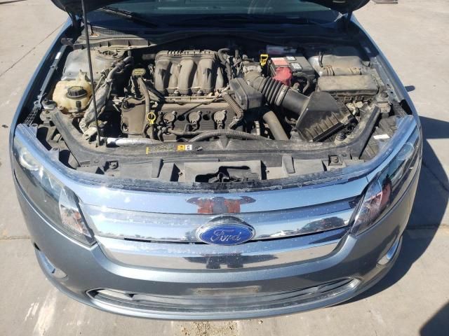 2011 Ford Fusion SEL