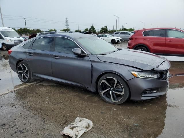 2020 Honda Accord Sport