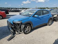 Hyundai salvage cars for sale: 2020 Hyundai Kona SE