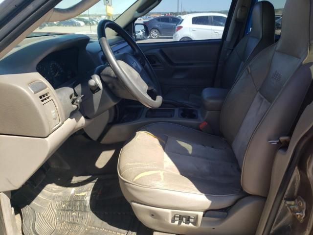 2003 Jeep Grand Cherokee Laredo