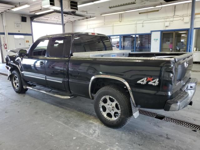 2006 Chevrolet Silverado K1500