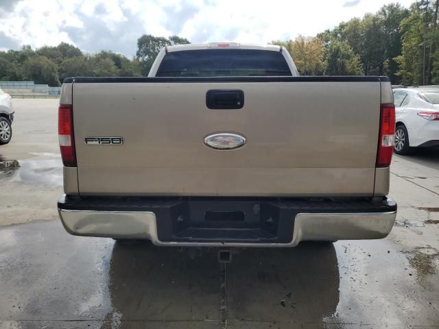 2007 Ford F150 Supercrew