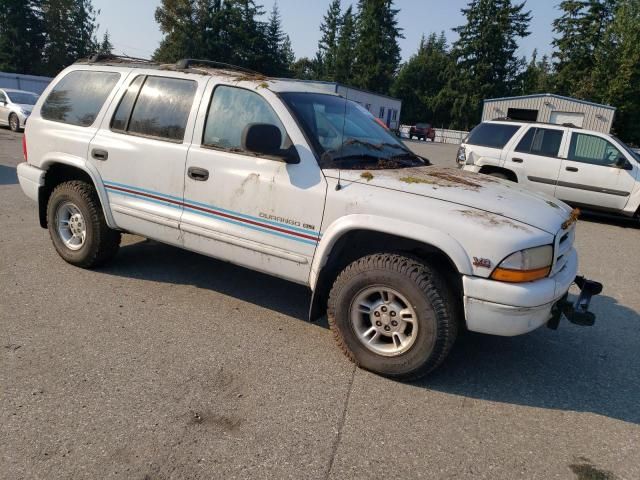 1999 Dodge Durango